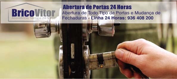 Abertura de Portas Gondomar &#8211; Porto &#8211; Chaveiro 24 Horas, 