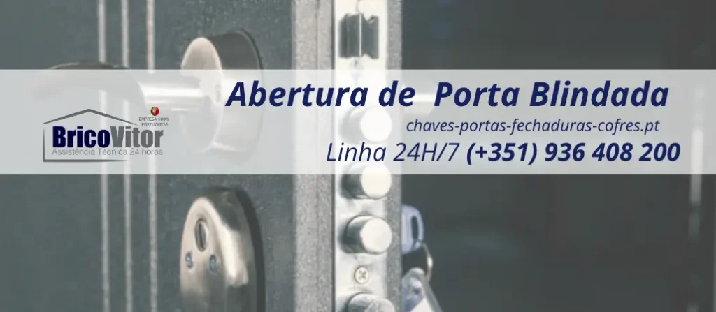 Abertura de Portas Vila Nova de Anha &#8211; Chaveiro 24 Horas,  